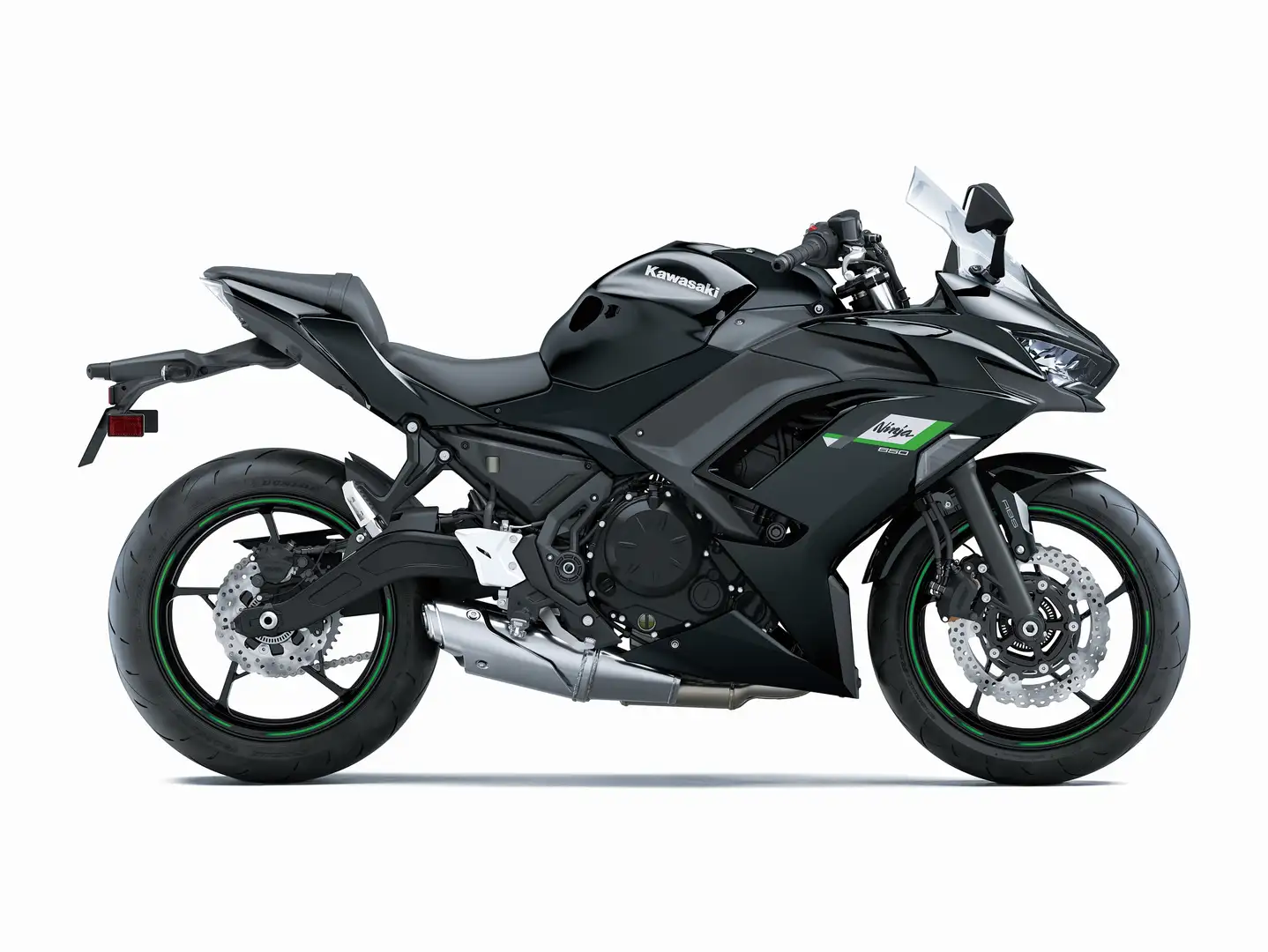 Kawasaki Ninja 650 Groen - 1