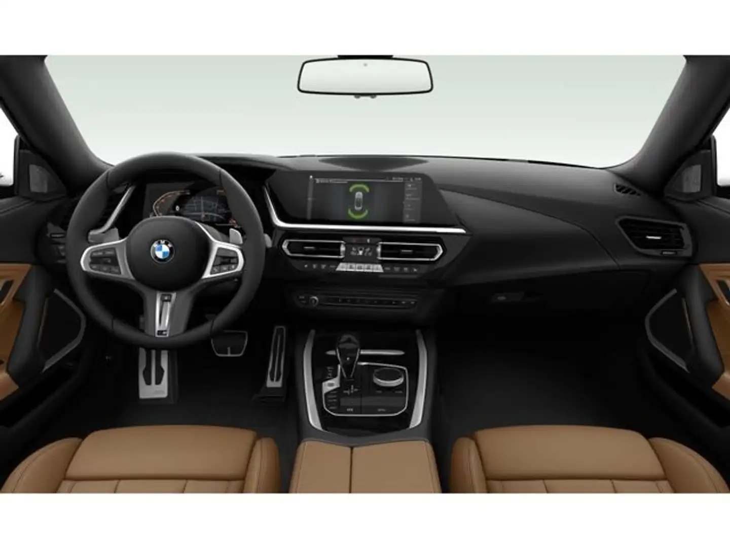 BMW Z4 sDrive 20iA Negru - 2