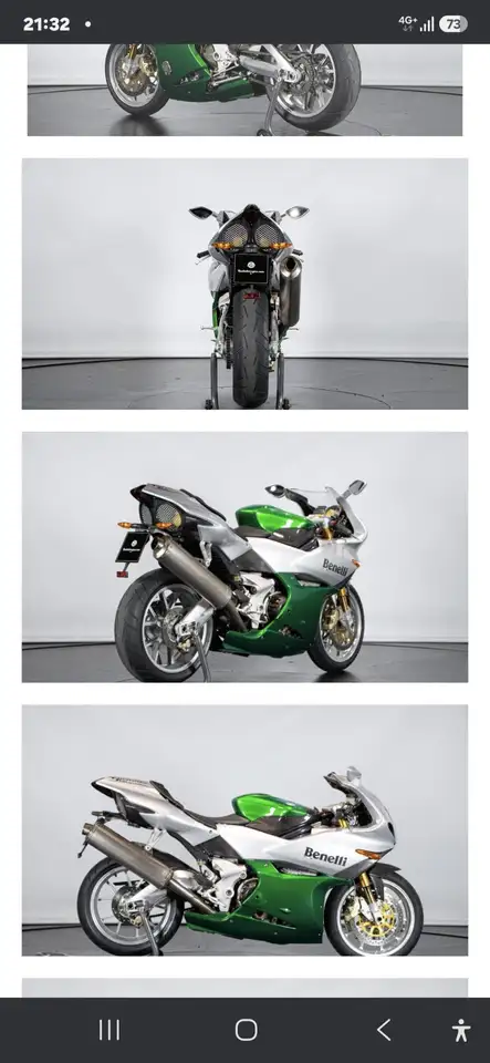 Benelli Tornado Tre 900