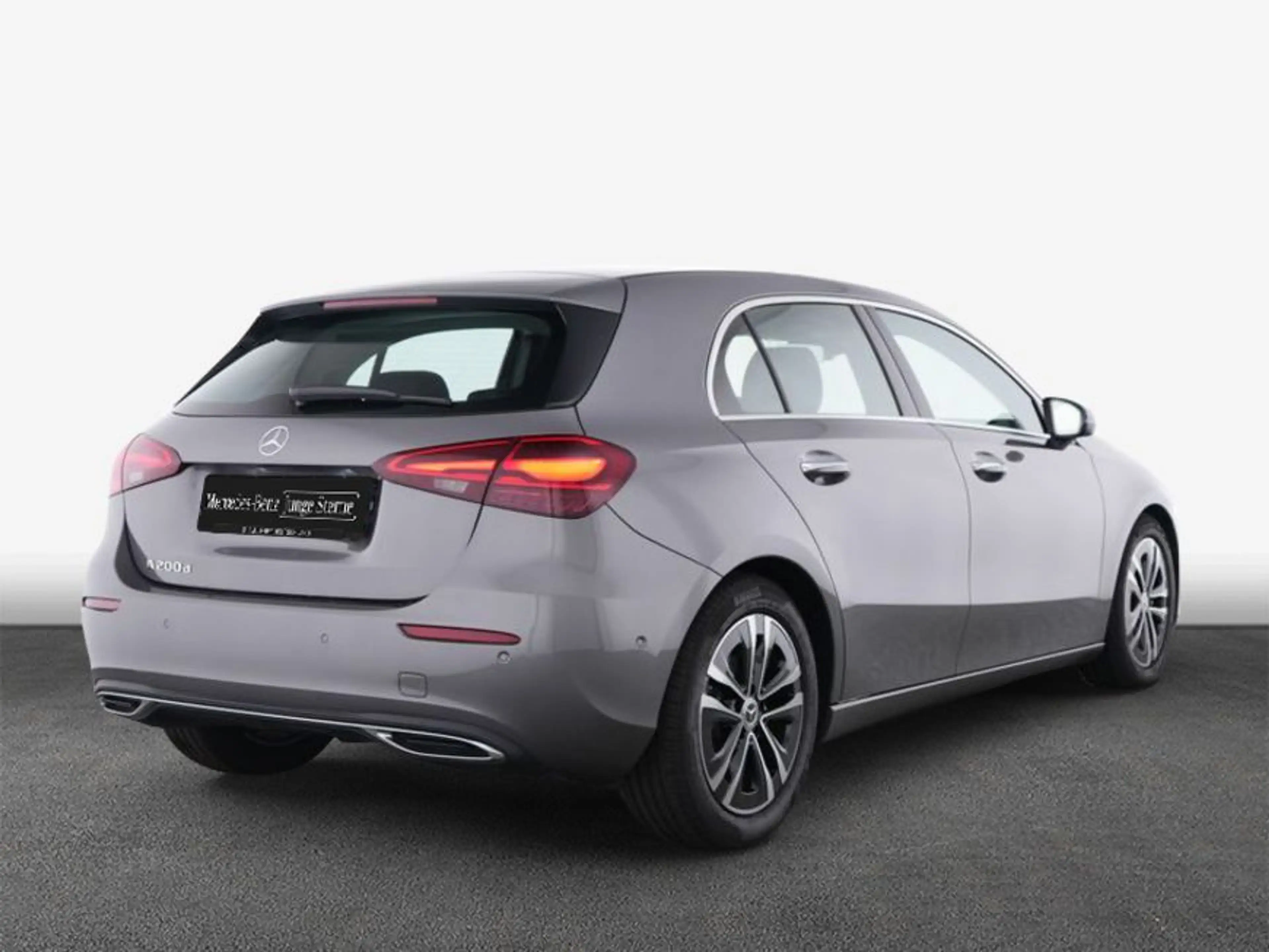 Mercedes-Benz A 200 A-Klasse — photo 2