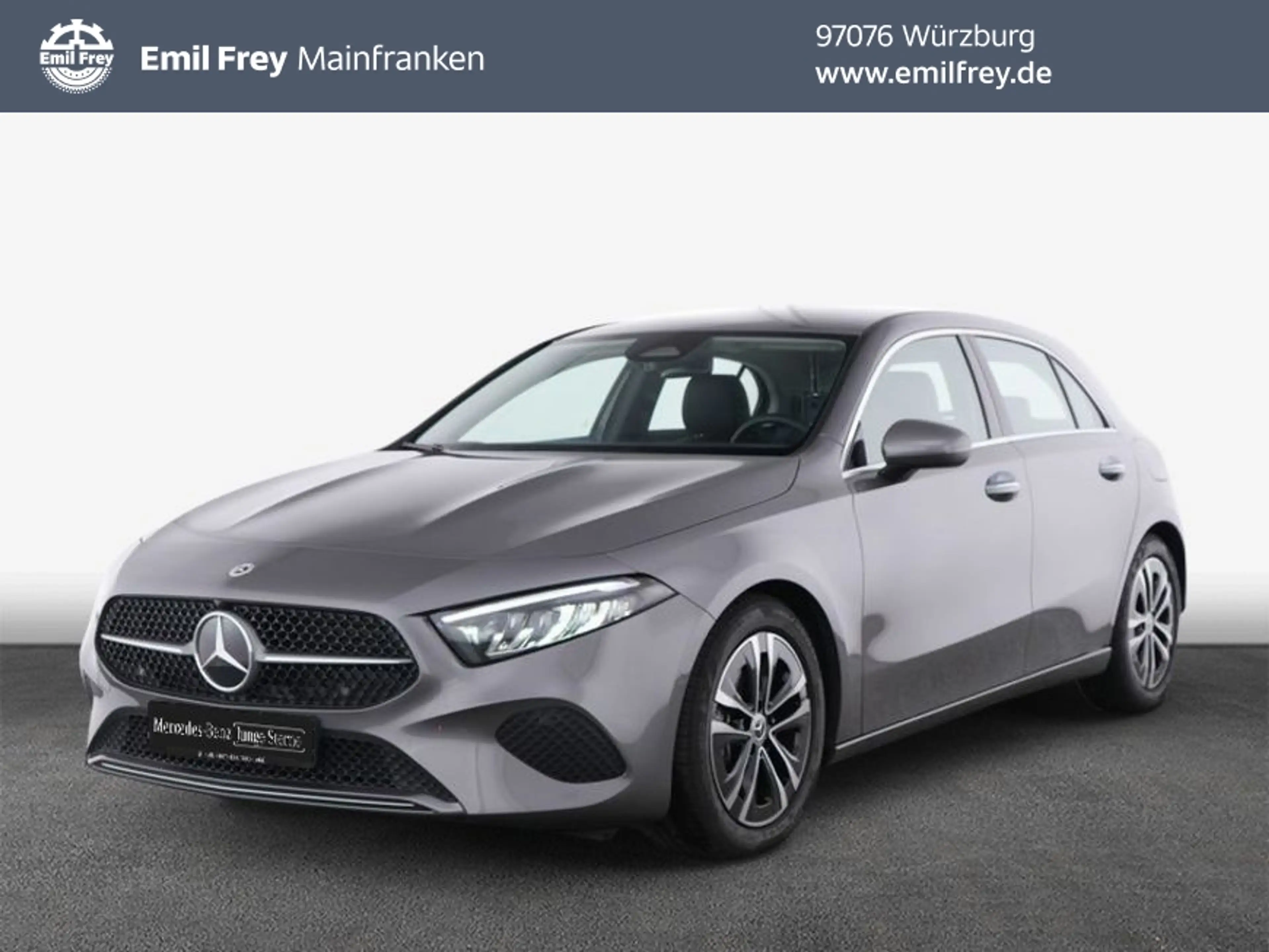 Mercedes-Benz A 200 A-Klasse