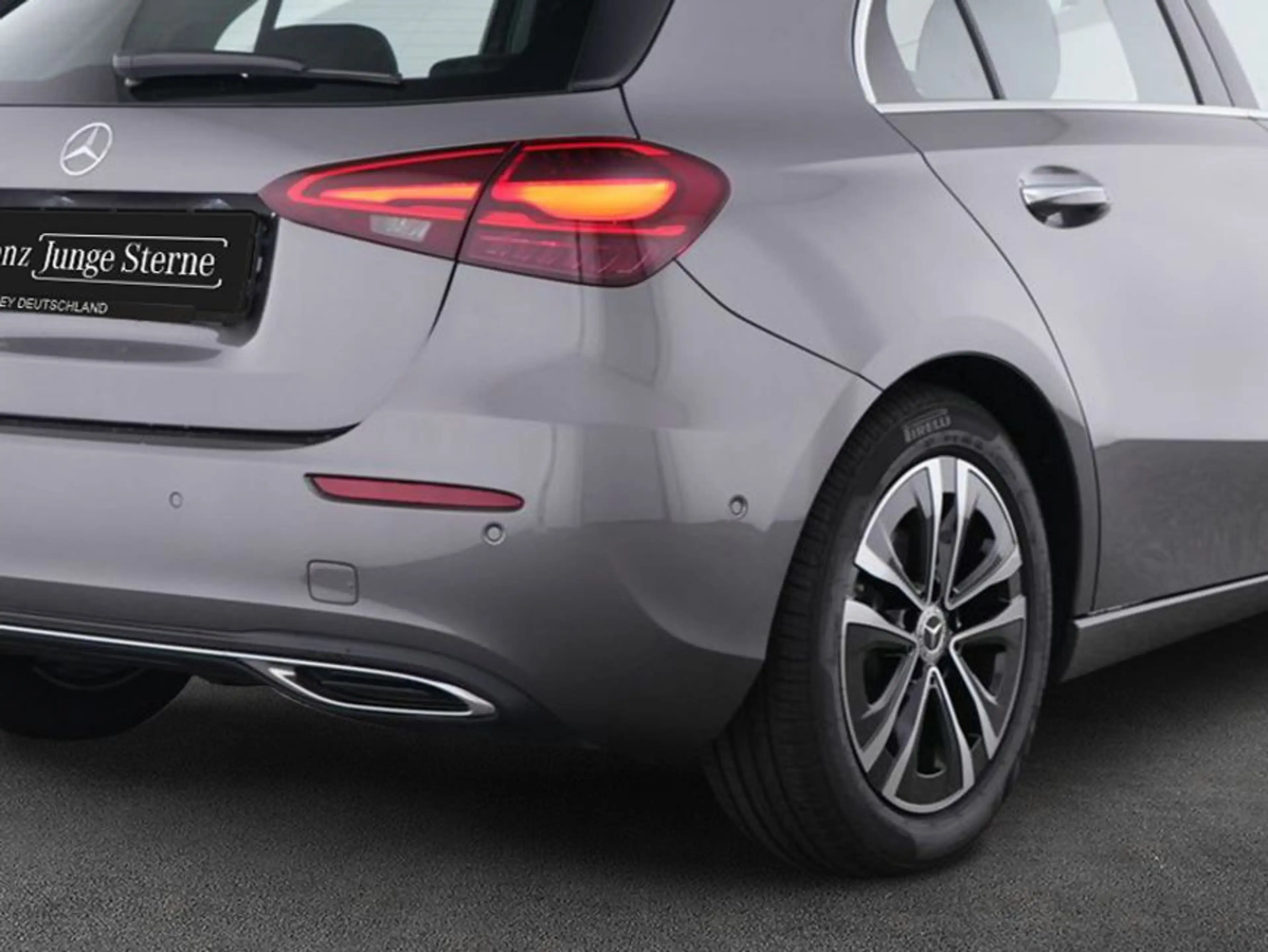 Mercedes-Benz A 200 A-Klasse — photo 9