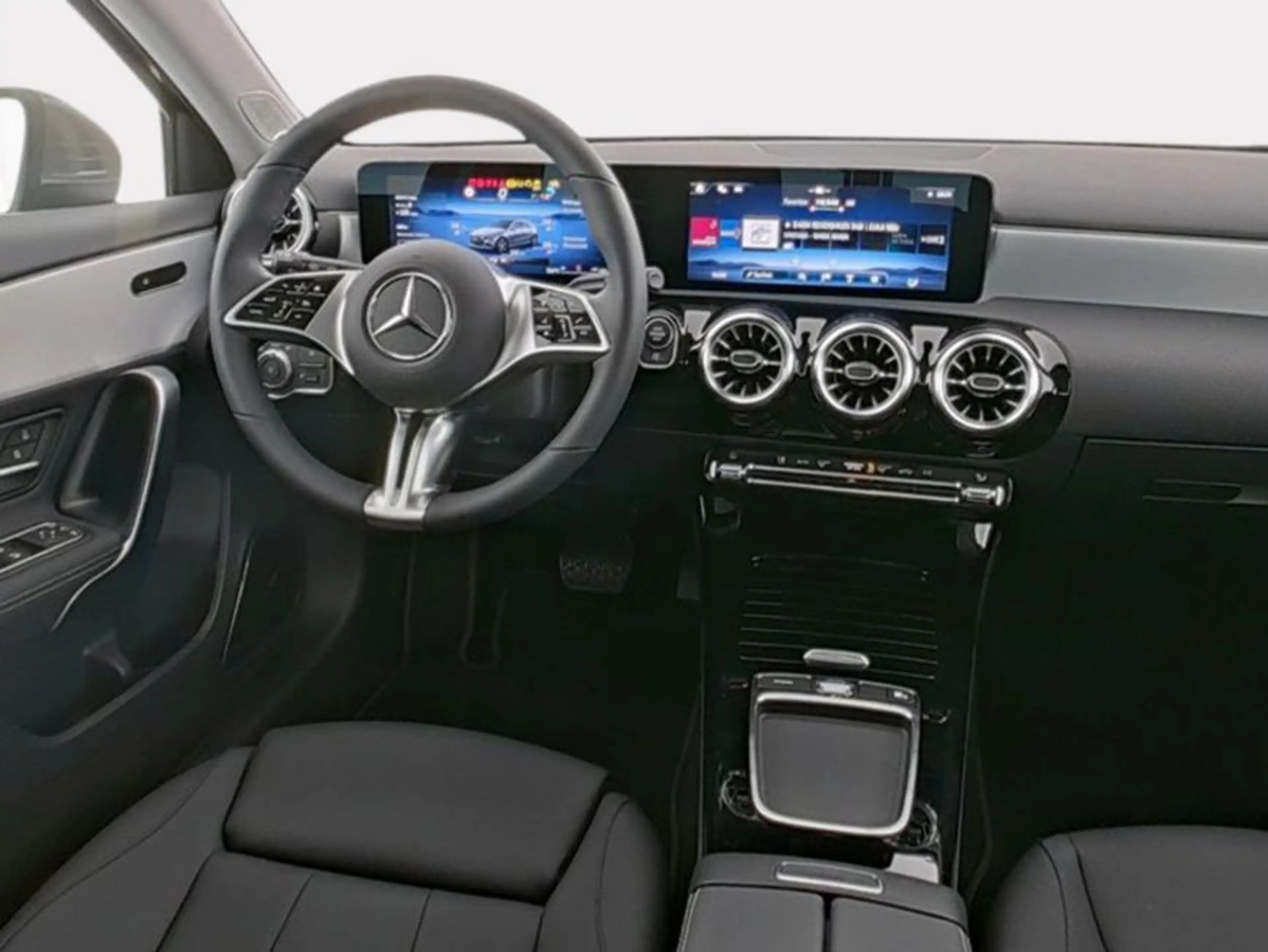 Mercedes-Benz A 200 A-Klasse — photo 8
