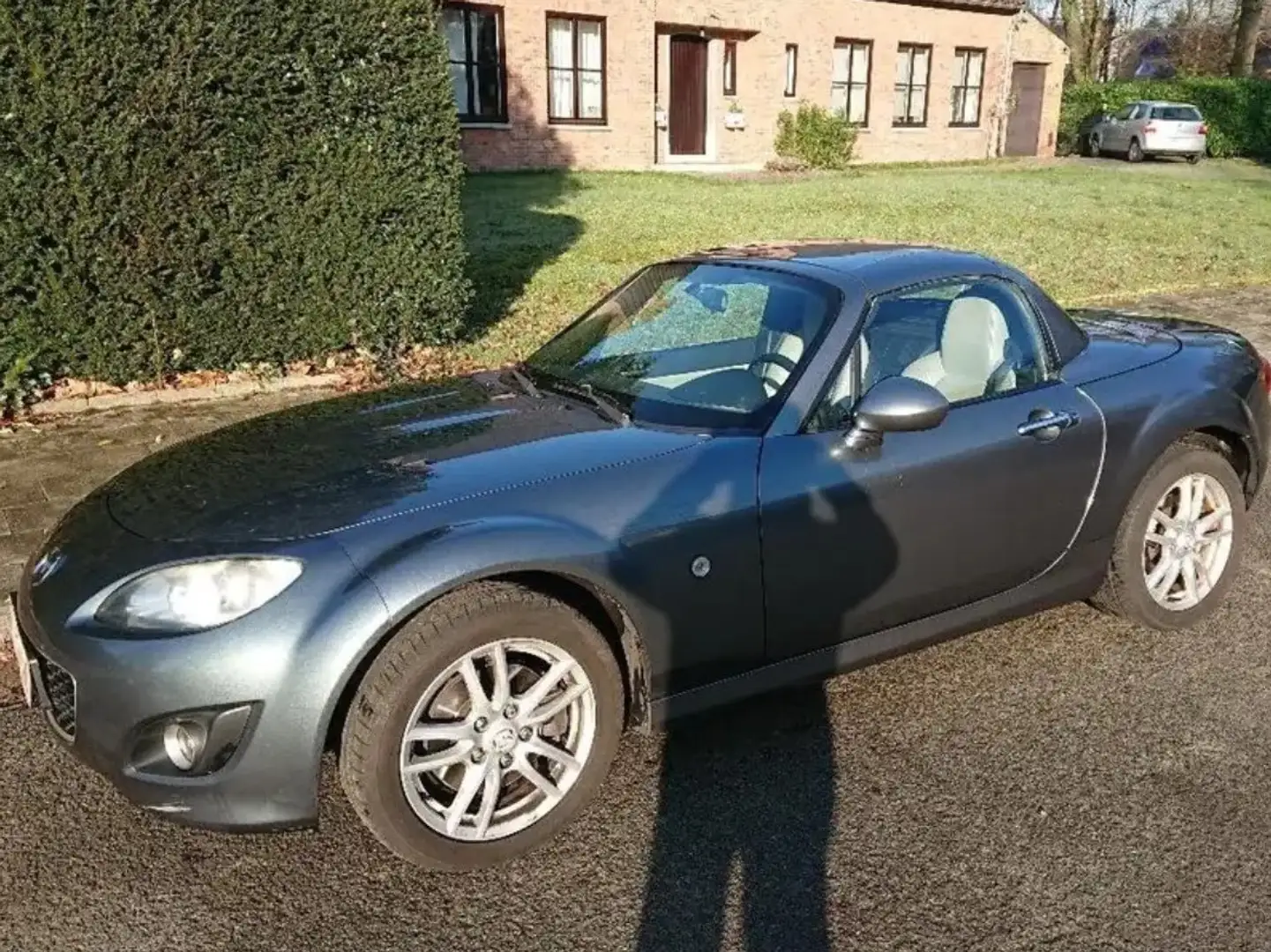 Mazda MX-5 1.8 MZR Roadster Coupe Kaminari - 1