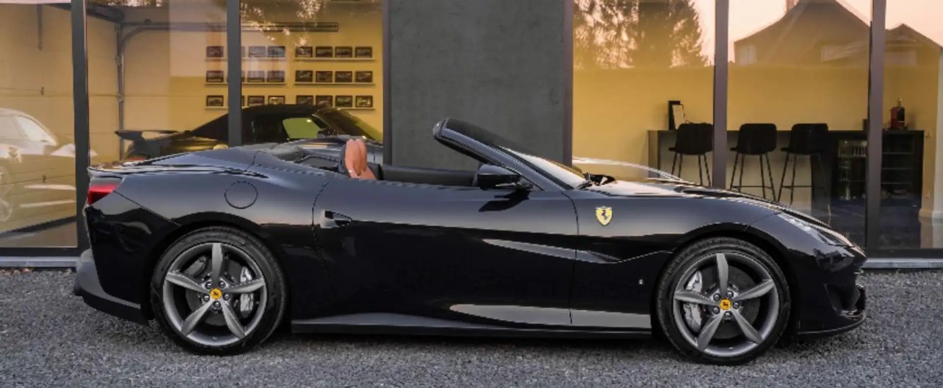 Ferrari Portofino 3.9 Turbo V8 F1 - 2