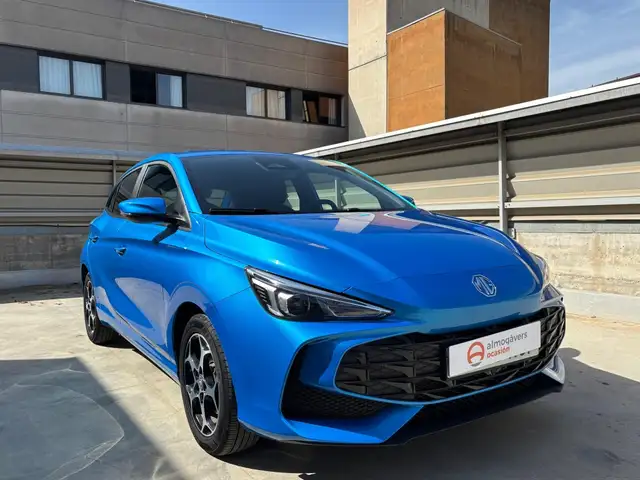 MG MG3 3 CONFORT 1.5 GASOLINA 116CV 5P