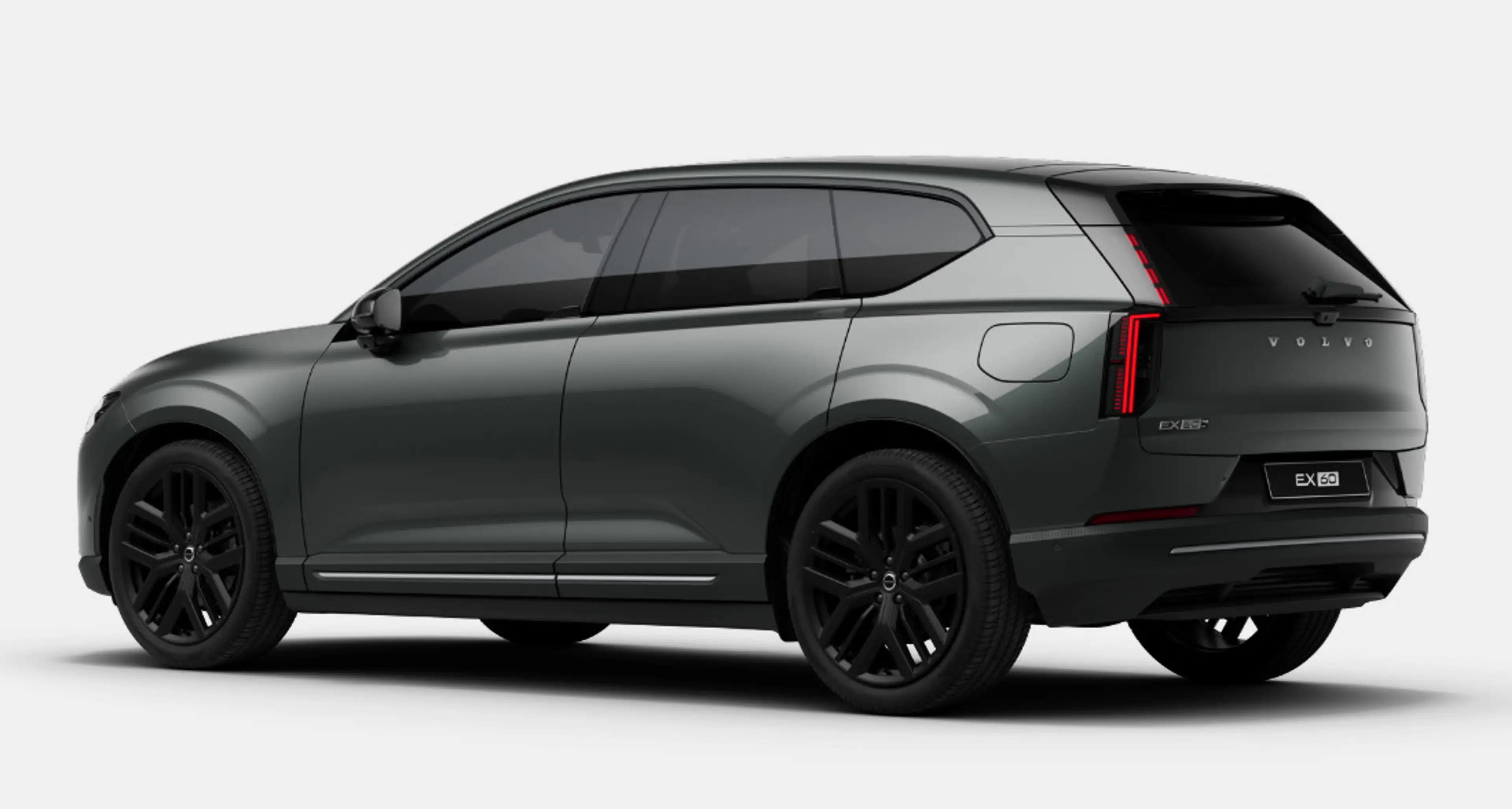 Volvo EX60 P12 AWD Plus 117 kWh Privacy glass | Ventilatie | — photo 4