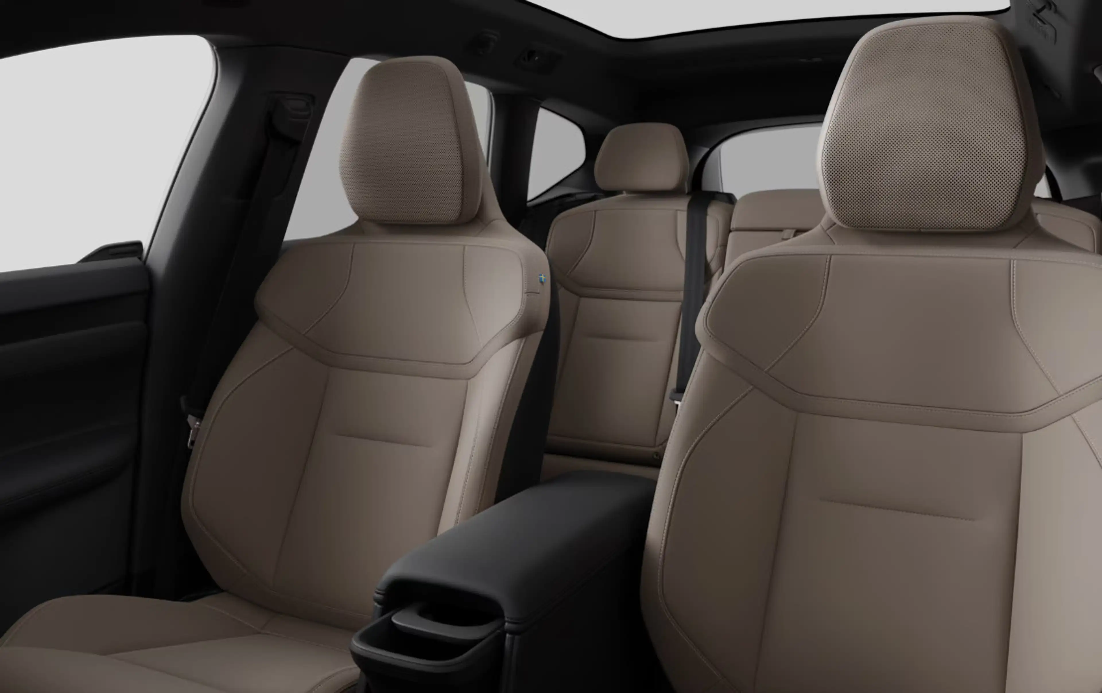 Volvo EX60 P12 AWD Plus 117 kWh Privacy glass | Ventilatie | — photo 8