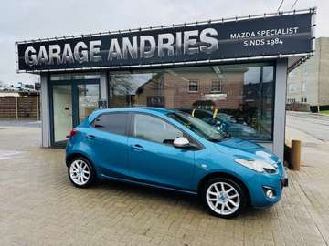 BENZINE / KENKO / NAVIGATIE / AIRCO / 2J WAARBORG