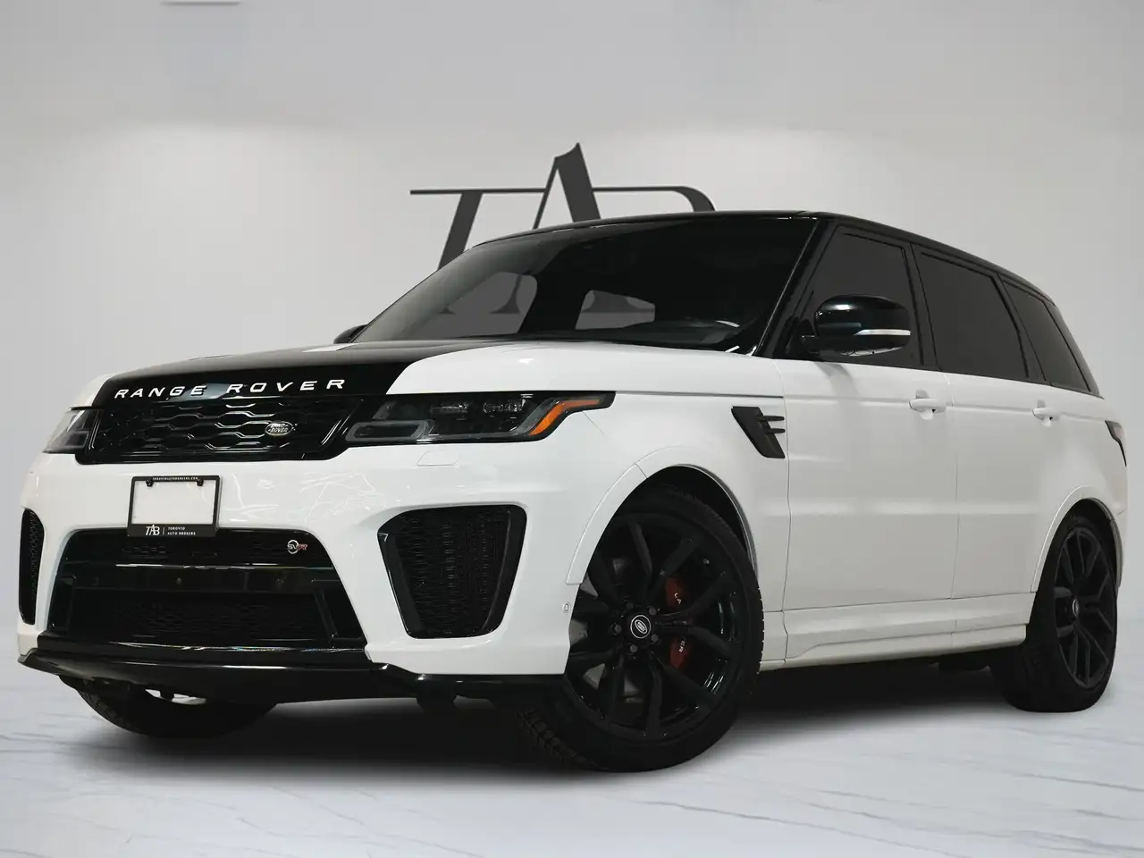 Land Rover Range Rover Sport снимка Land Rover Range Rover Sport