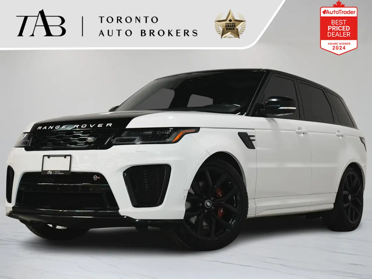 2019 Land Rover Range Rover Sport