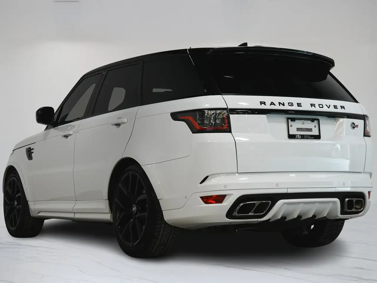 Land Rover Range Rover Sport снимка Land Rover Range Rover Sport