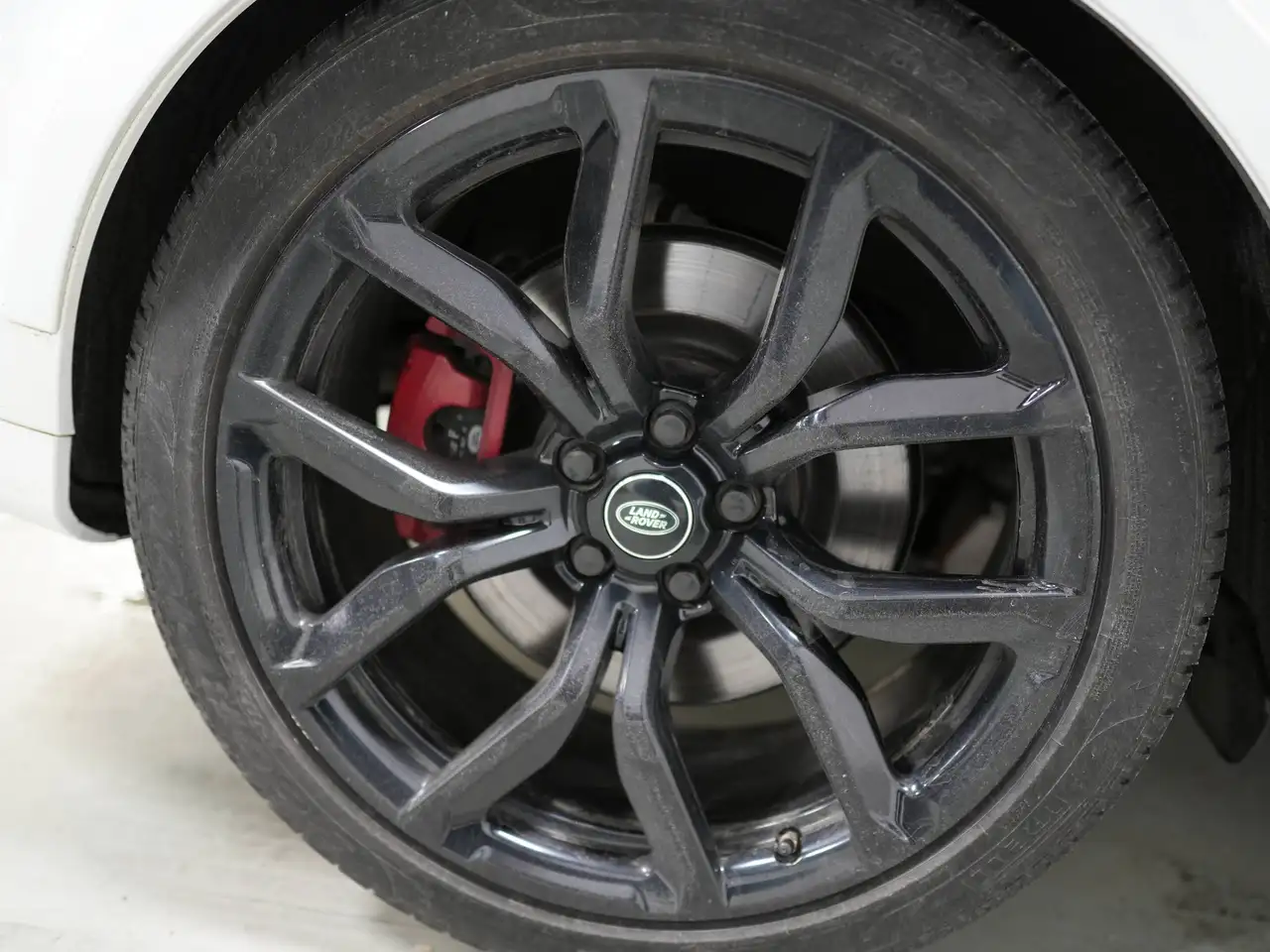 Land Rover Range Rover Sport снимка Land Rover Range Rover Sport