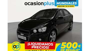 Sedán 1.3D LTZ 95