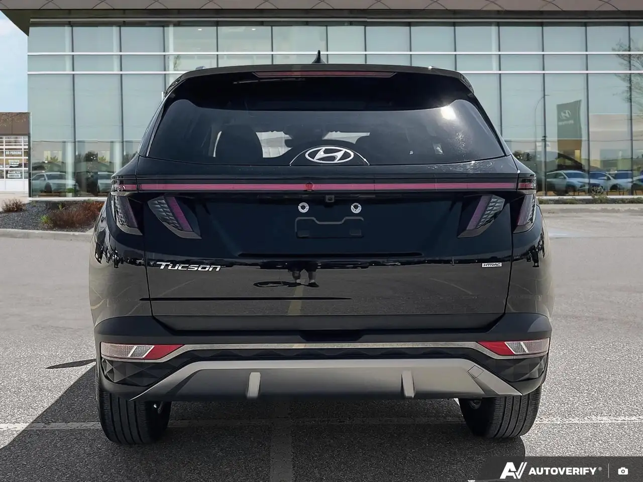 Hyundai TUCSON снимка Hyundai TUCSON