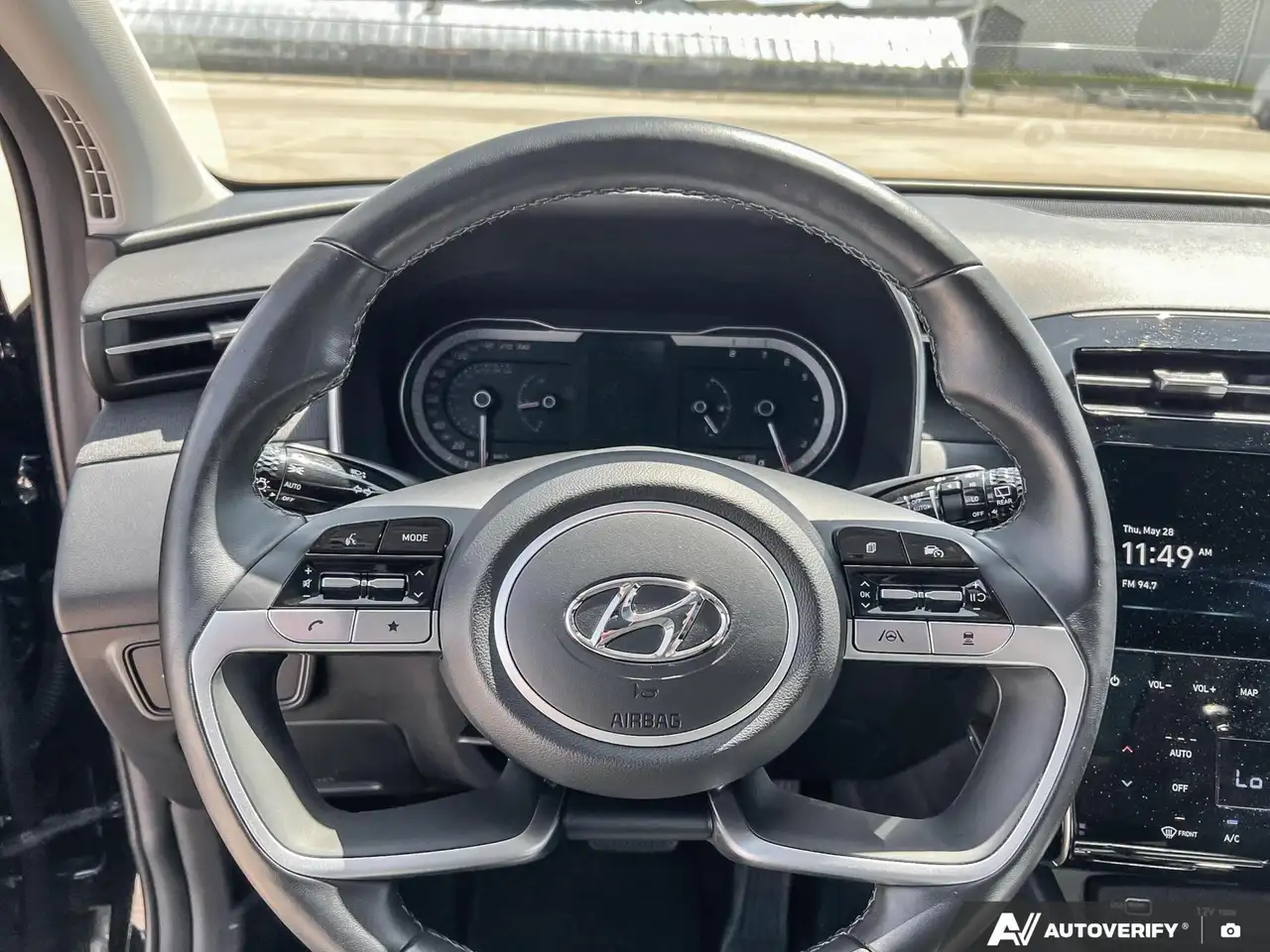 Hyundai TUCSON снимка Hyundai TUCSON