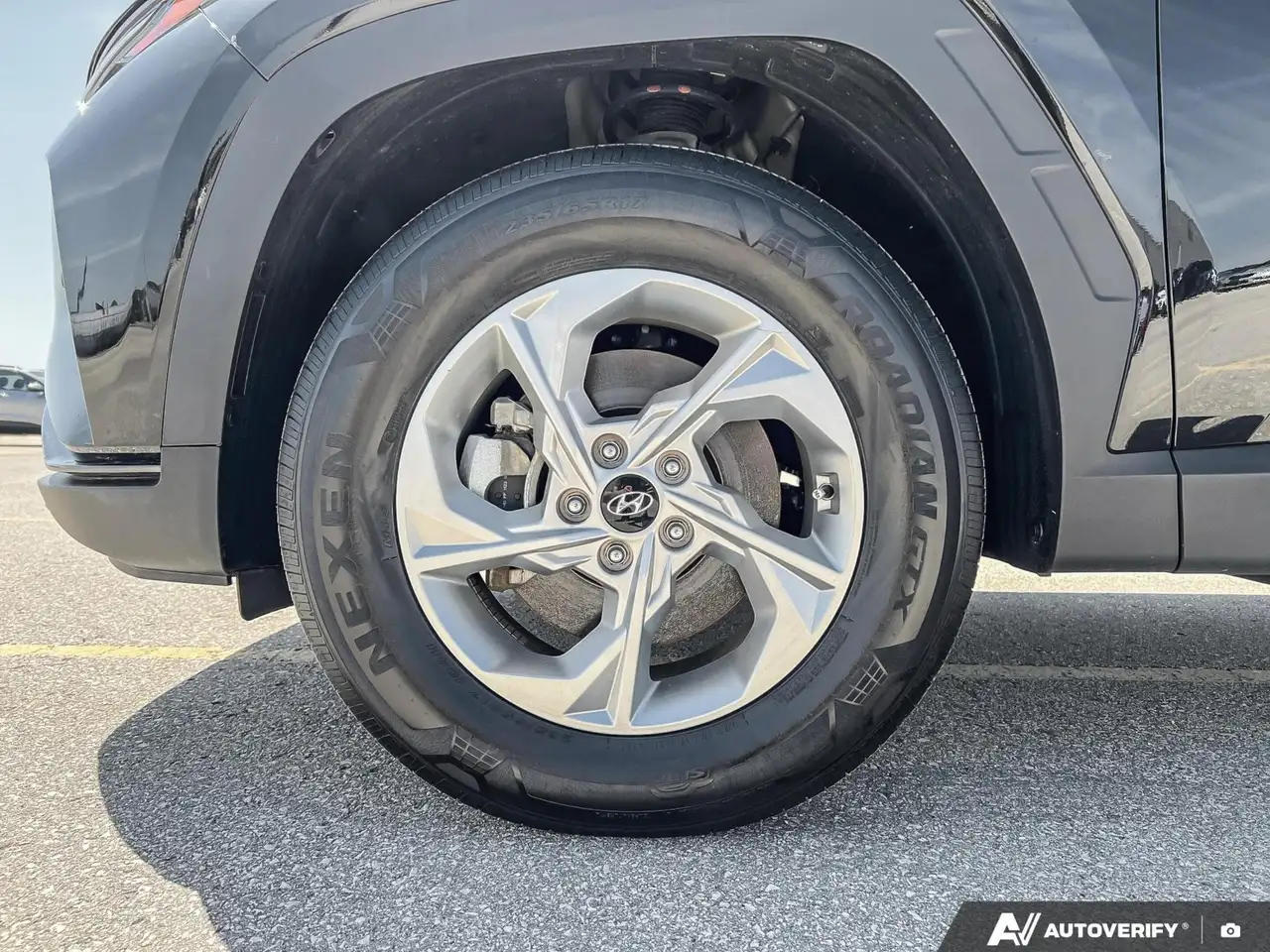 Hyundai TUCSON снимка Hyundai TUCSON
