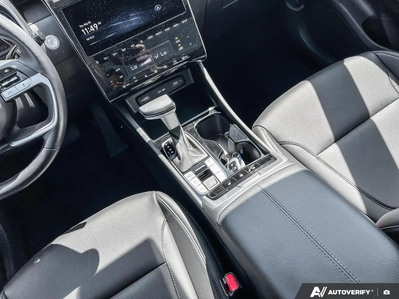 Hyundai TUCSON снимка Hyundai TUCSON