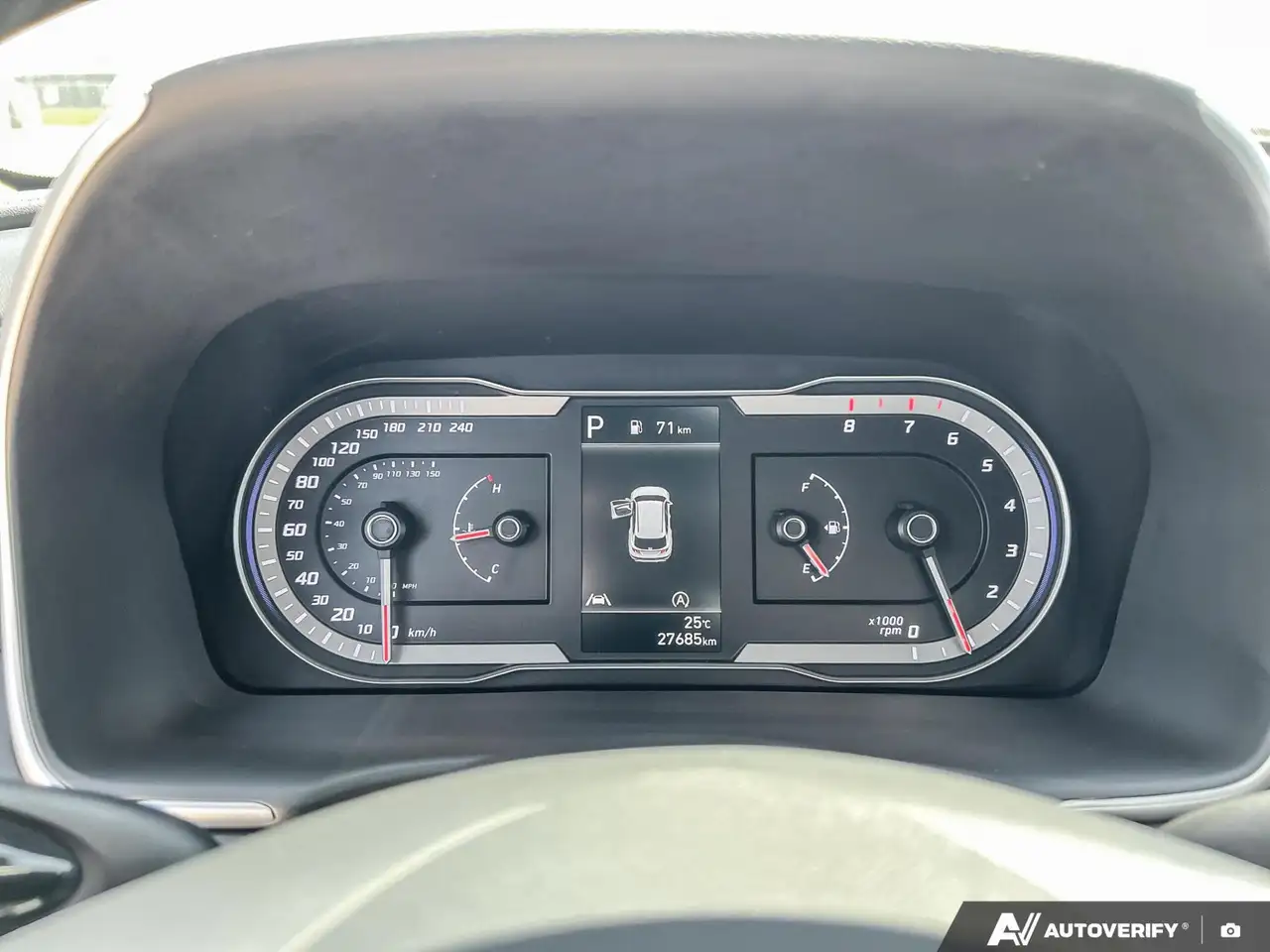 Hyundai TUCSON снимка Hyundai TUCSON