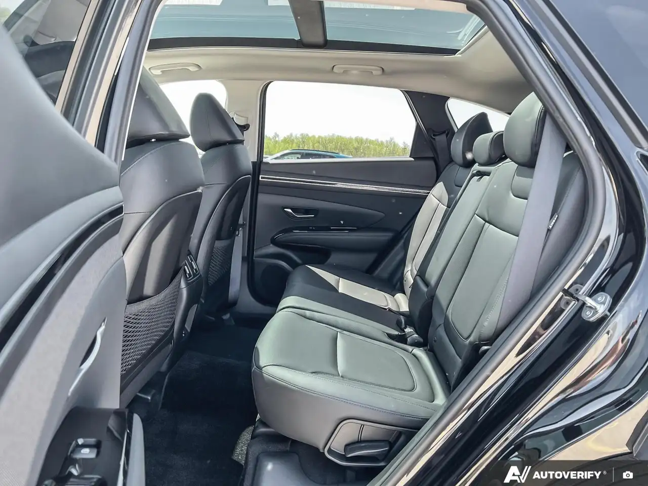 Hyundai TUCSON снимка Hyundai TUCSON