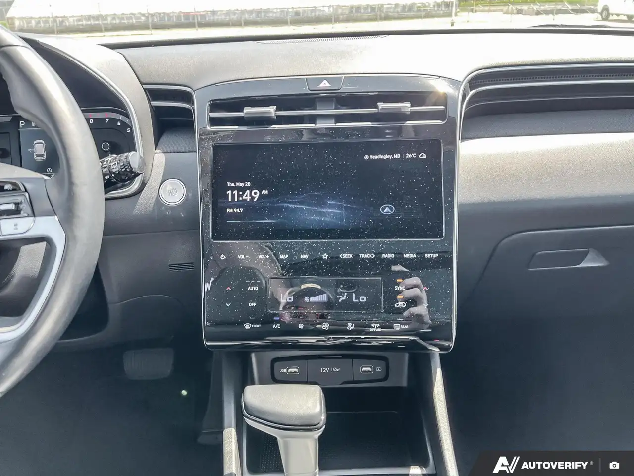 Hyundai TUCSON снимка Hyundai TUCSON