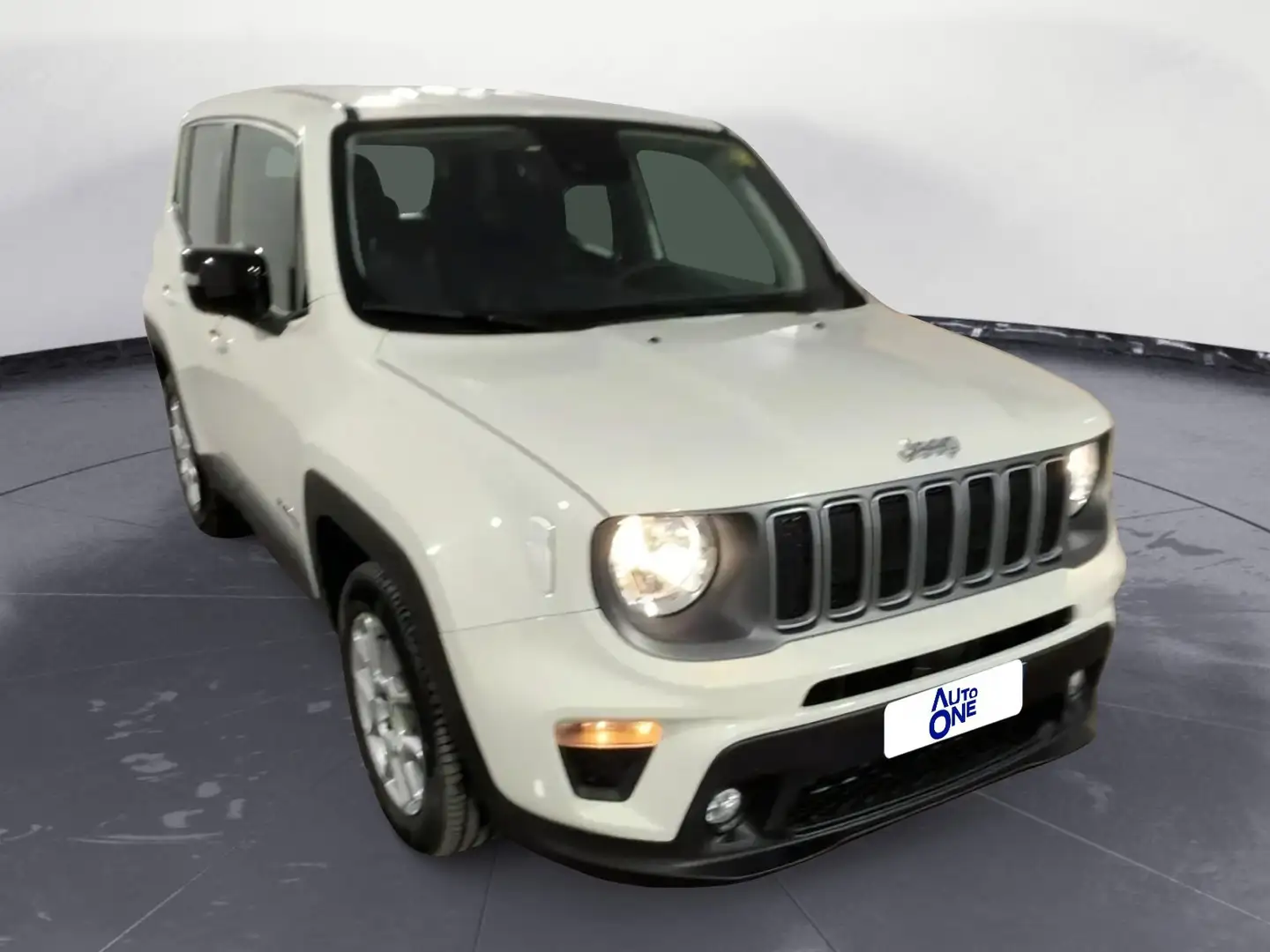 Jeep Renegade 1.6 Mjt 130Cv Limited - 2k* Bianco - 1