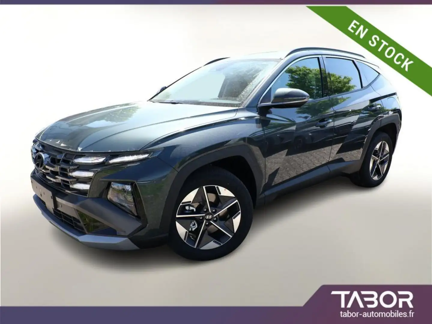 Hyundai TUCSON 1.6 HEV 215 DCT Trend 18Z Krell Vert - 1