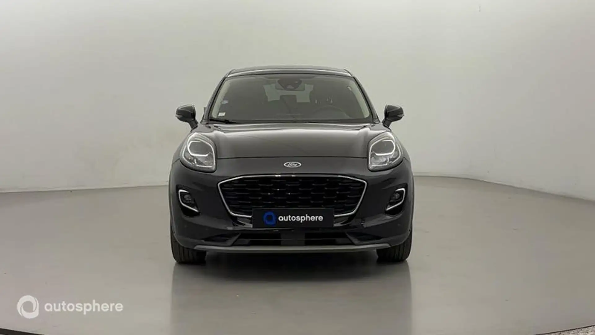 Ford Puma 1.0 EcoBoost 155ch mHEV Titanium - 2