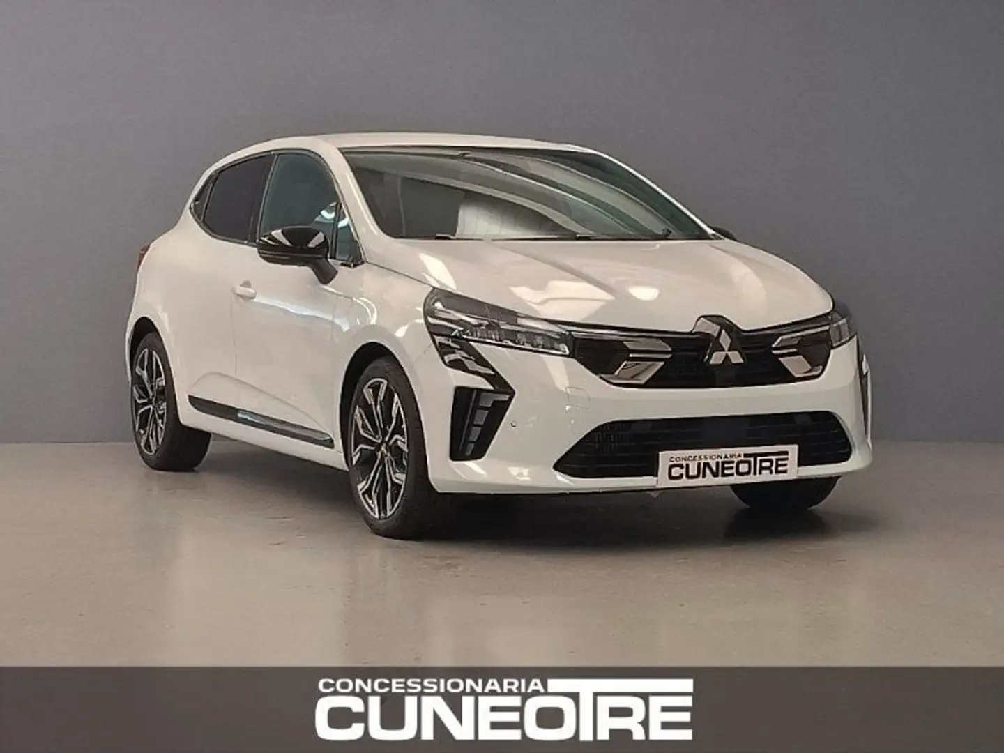 Mitsubishi Colt Colt 1.0L turbo 100 CV Intense GPL Blanco - 2