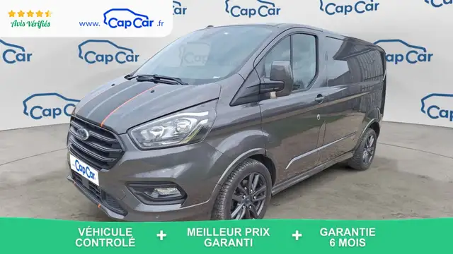 Ford VU 2.0 EcoBlue 185 BVA Sport