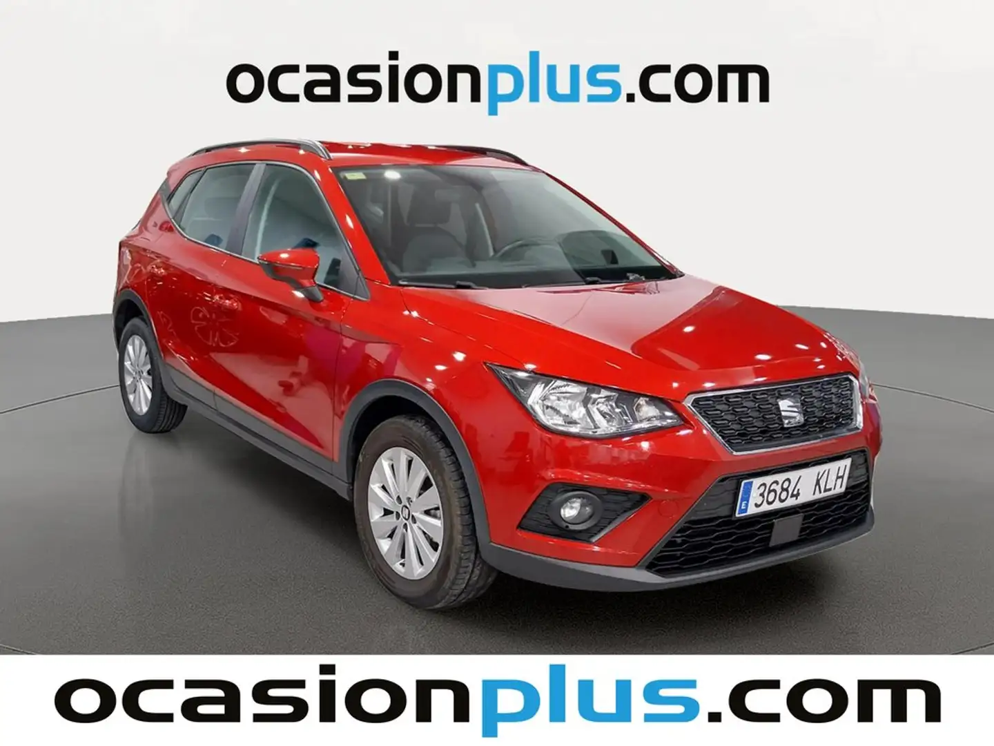 SEAT Arona 1.6TDI CR S&S Style 115 Rot - 2