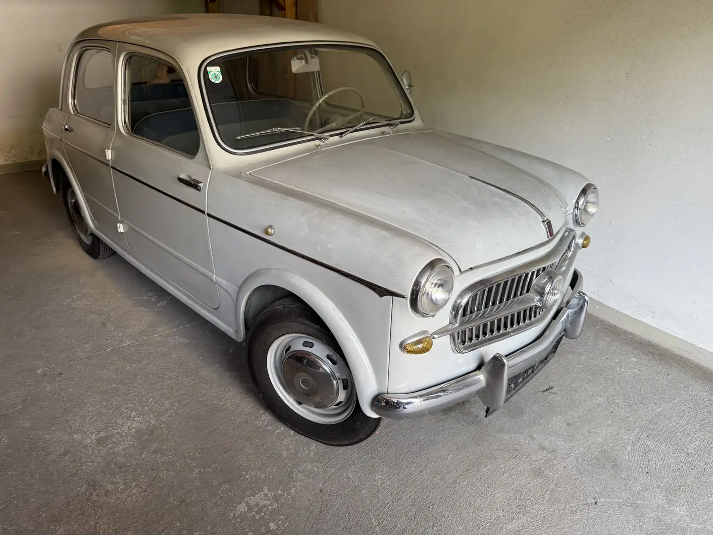 Fiat 1100 - 1