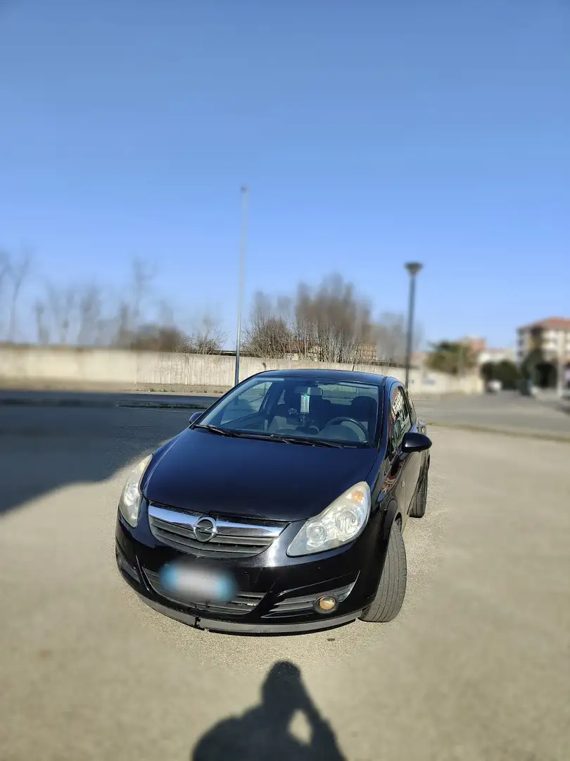 Opel Corsa 3p 1.2 Elegance - 1