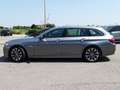 BMW 520 Serie 5 F11 Touring 520d Touring Luxury 190cv Grigio - thumbnail 2