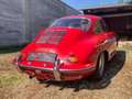 Porsche 356 SC 1965 (Carrera 2-Trim / Note 2 / Matching!) Rot - thumbnail 7