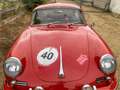 Porsche 356 SC 1965 (Carrera 2-Trim / Note 2 / Matching!) Rot - thumbnail 9