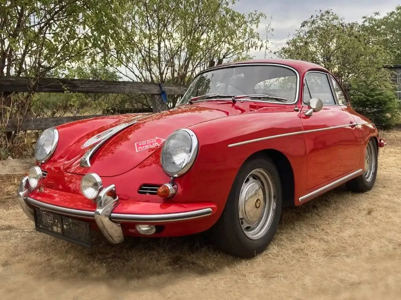 Porsche 356