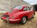 Porsche 356 SC 1965 (Carrera 2-Trim / Note 2 / Matching!) Rot - thumbnail 3