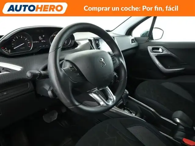 Peugeot 2008 view 12