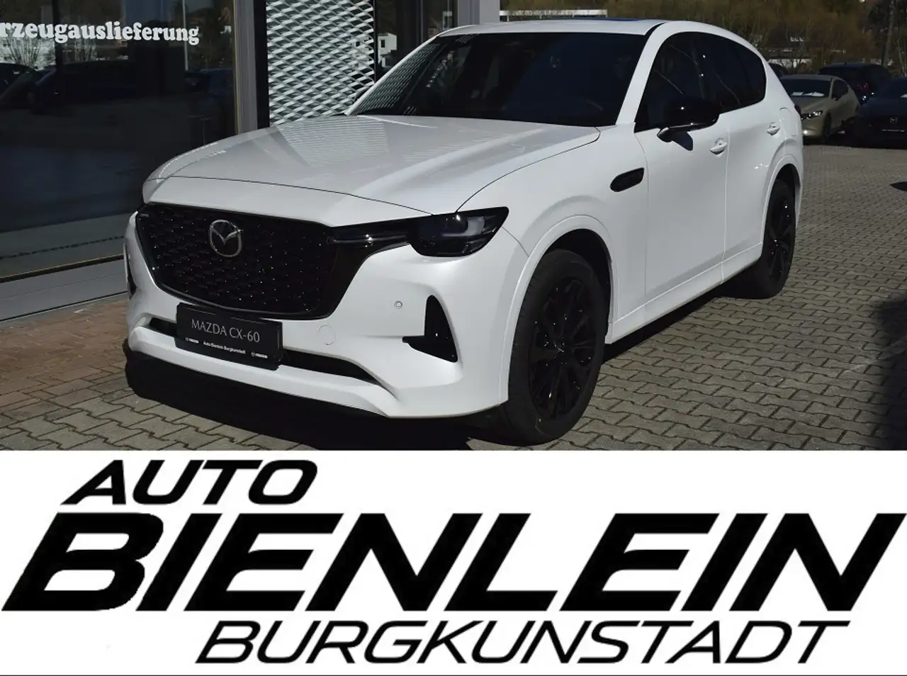 Mazda CX-60