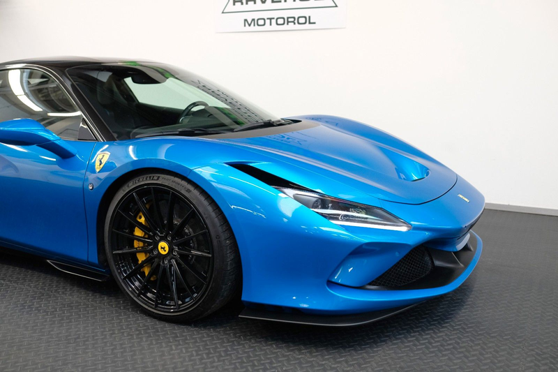 Ferrari F8 Tributo CARBON/LIFT/RACING SEAT/JBL/PASS.DISP — photo 6