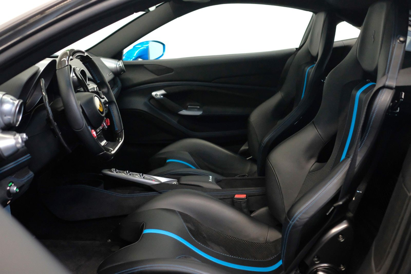 Ferrari F8 Tributo CARBON/LIFT/RACING SEAT/JBL/PASS.DISP — photo 13