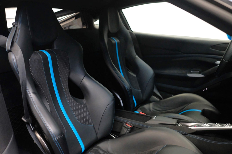 Ferrari F8 Tributo CARBON/LIFT/RACING SEAT/JBL/PASS.DISP — photo 14