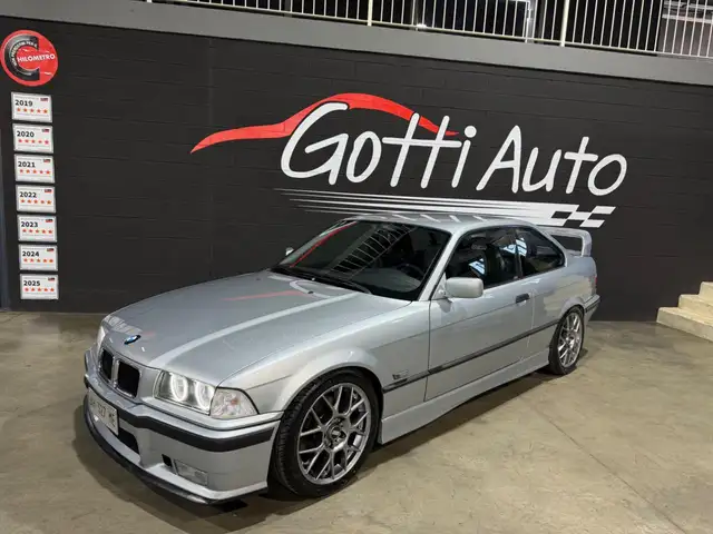 1995 BMW 3 Series in Grey for sale