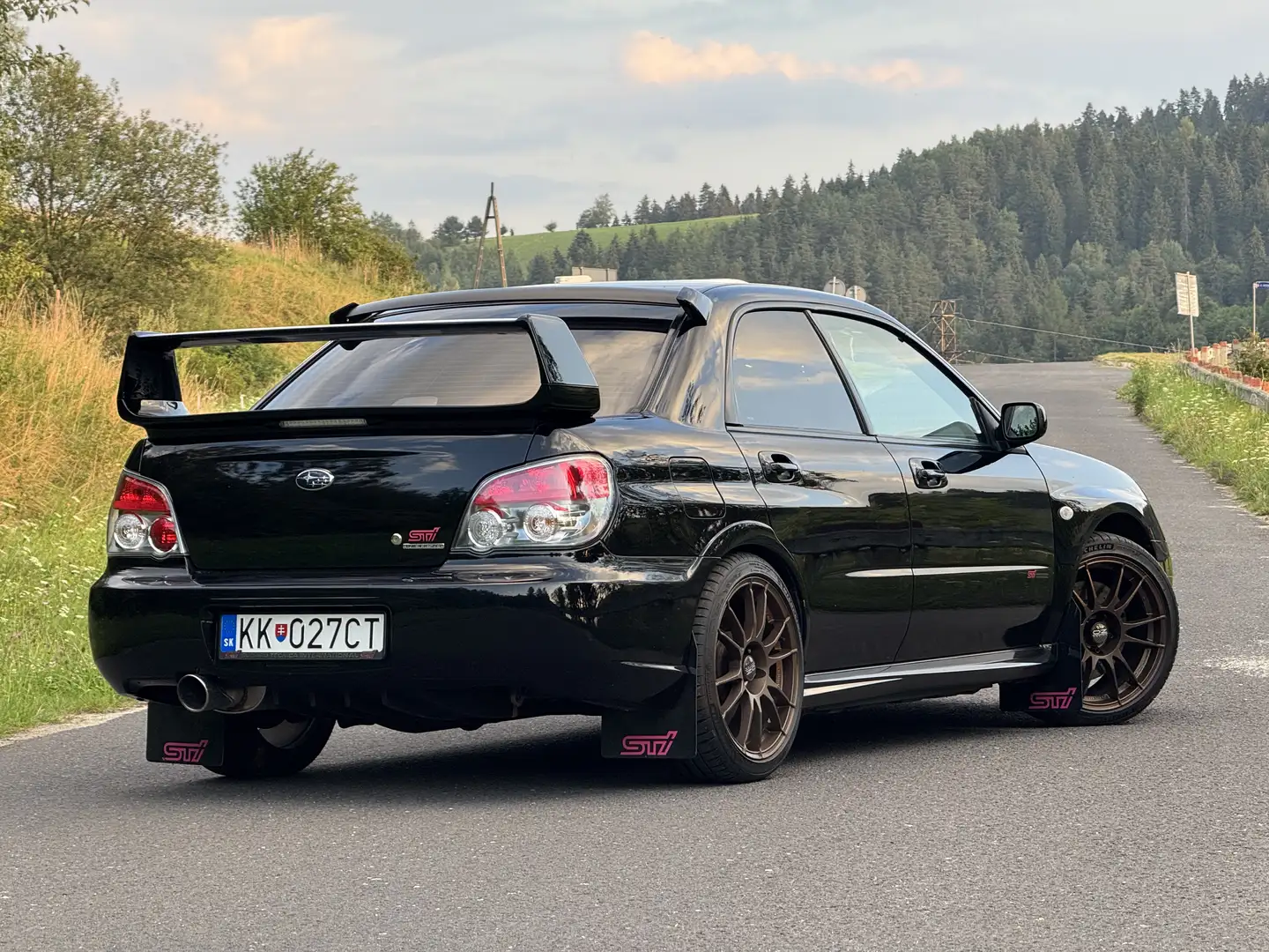 Subaru Impreza WRX STI Limited - 2