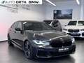 BMW 550 i xDrive LEDER HUD GLAS-SD ACC RFK LASER h/k Grau - thumbnail 3