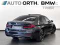 BMW 550 i xDrive LEDER HUD GLAS-SD ACC RFK LASER h/k Grau - thumbnail 6