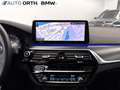 BMW 550 i xDrive LEDER HUD GLAS-SD ACC RFK LASER h/k Grau - thumbnail 18