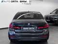 BMW 550 i xDrive LEDER HUD GLAS-SD ACC RFK LASER h/k Grau - thumbnail 8