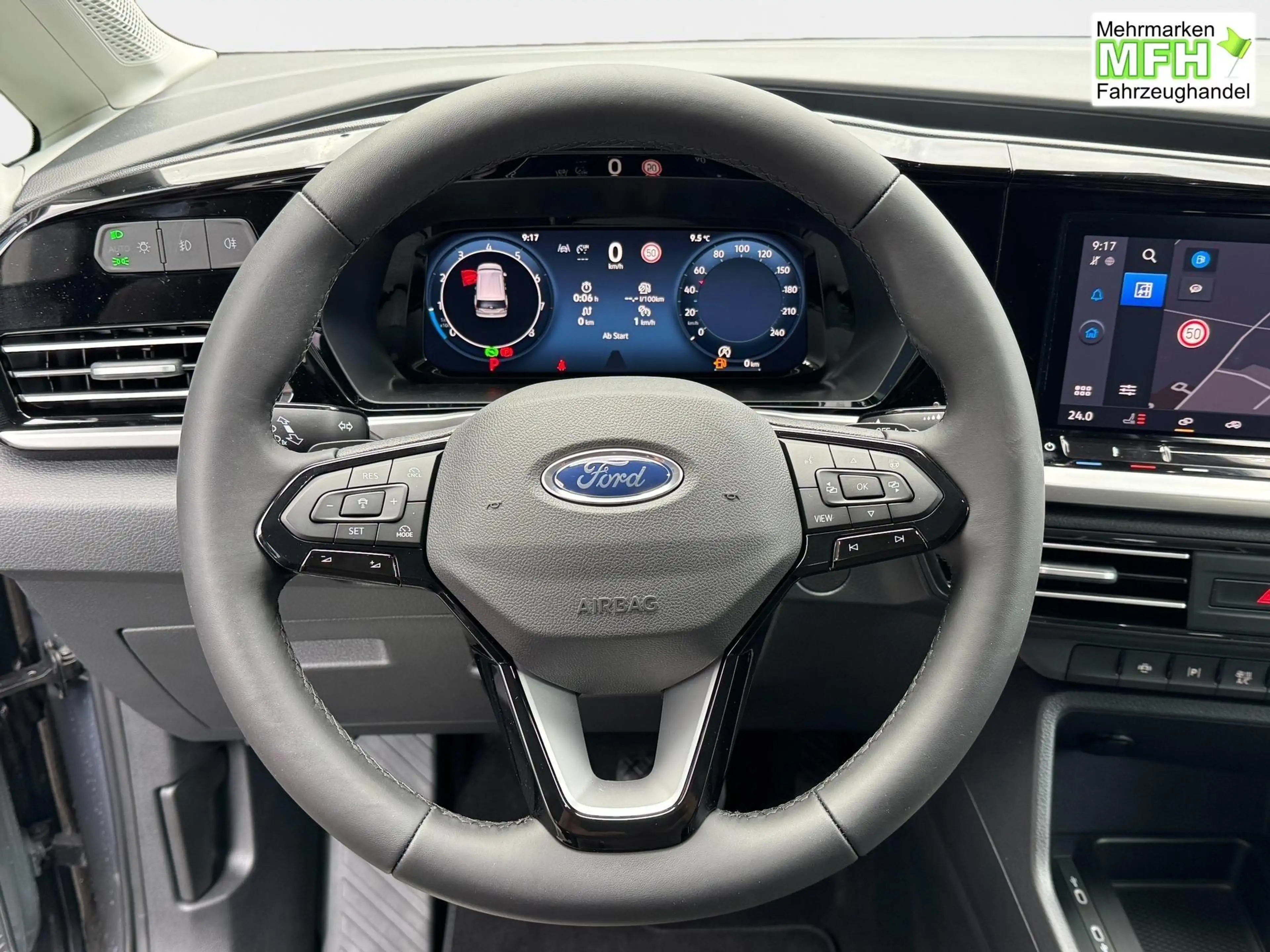 Ford Grand Tourneo Titanium 1,5 L2 7 Sitzer Klimaautomatik Anhänge... — photo 11